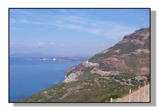 Da Alghero a Capo Caccia